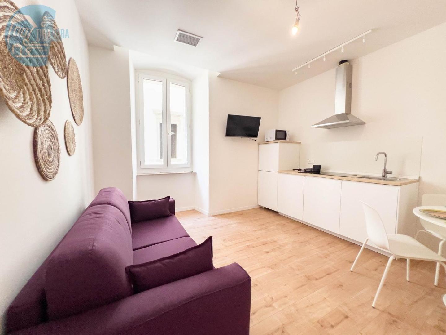 Apartamento Lazzaretto Vecchio 22 Tirabora Short Rent Trieste Exterior foto