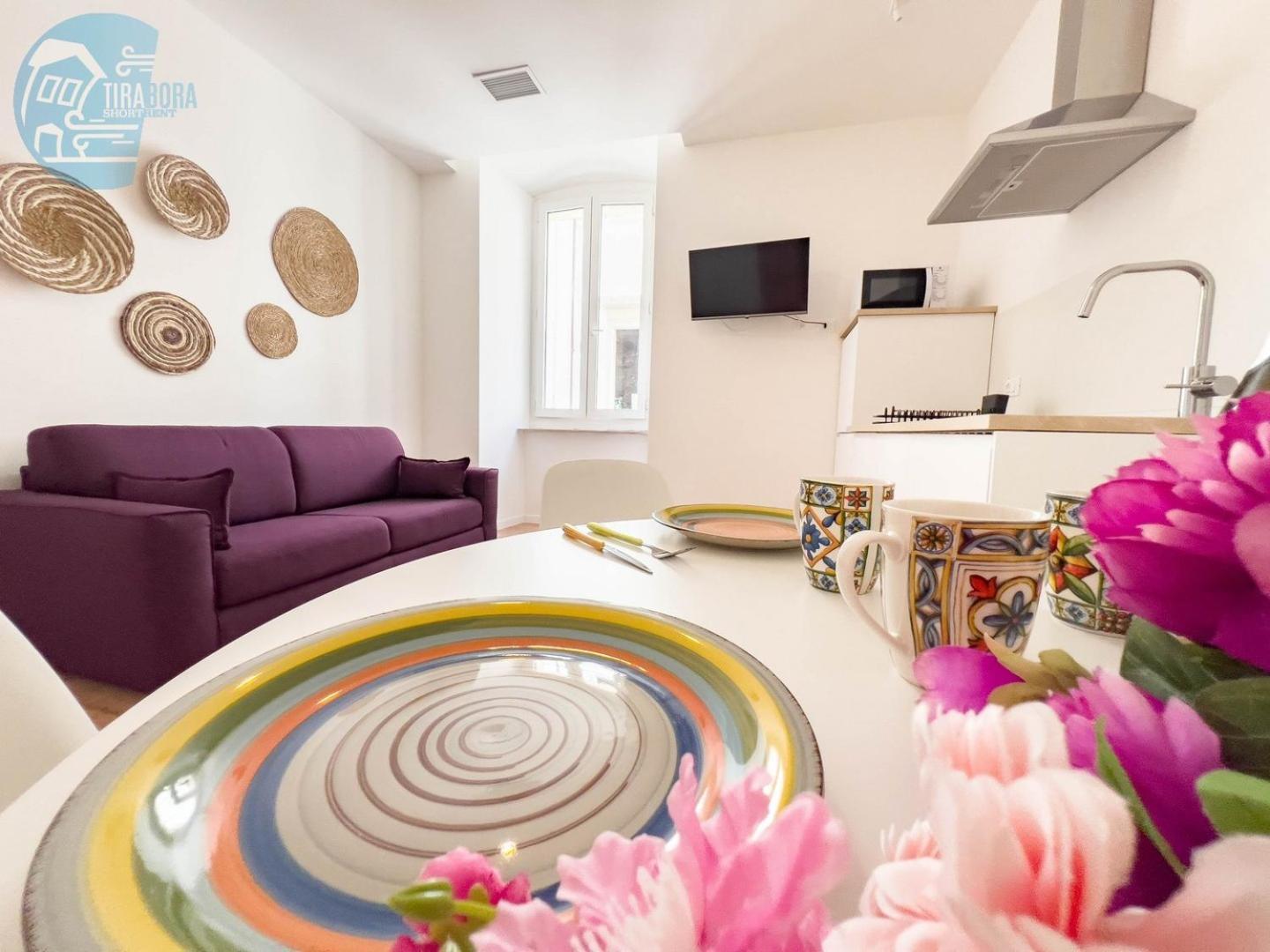Apartamento Lazzaretto Vecchio 22 Tirabora Short Rent Trieste Exterior foto