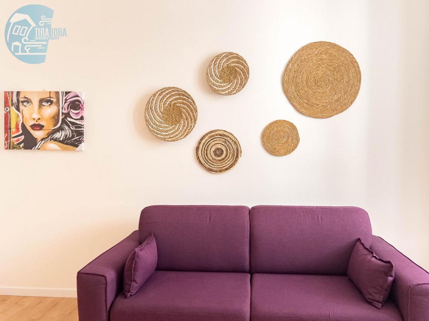Apartamento Lazzaretto Vecchio 22 Tirabora Short Rent Trieste Exterior foto
