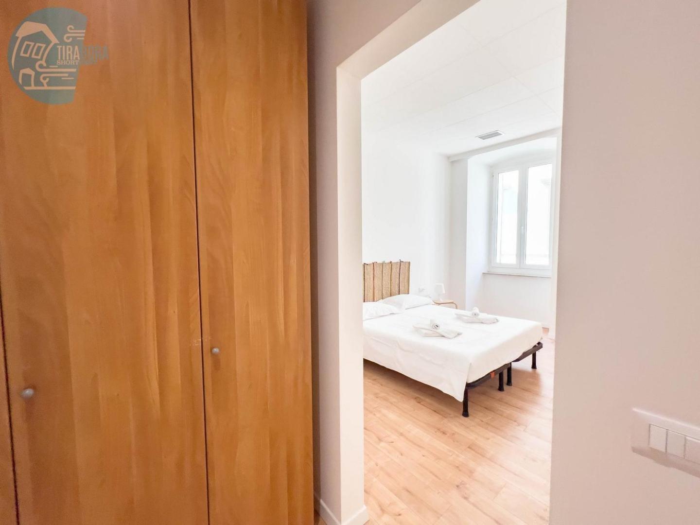 Apartamento Lazzaretto Vecchio 22 Tirabora Short Rent Trieste Exterior foto