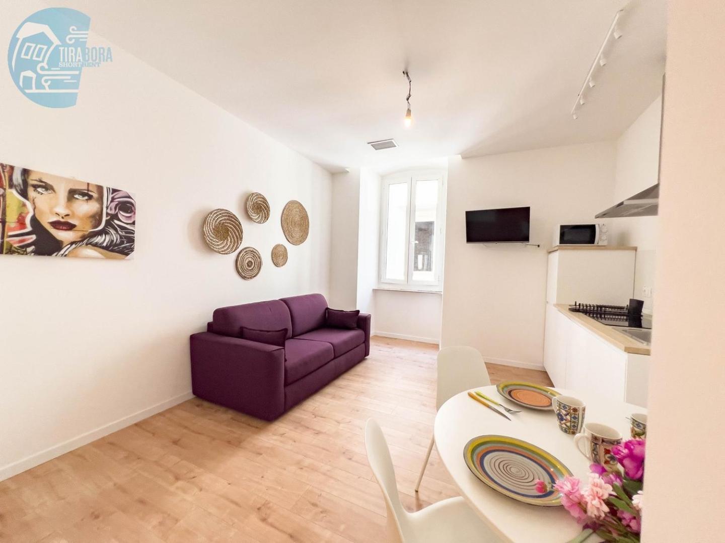 Apartamento Lazzaretto Vecchio 22 Tirabora Short Rent Trieste Exterior foto