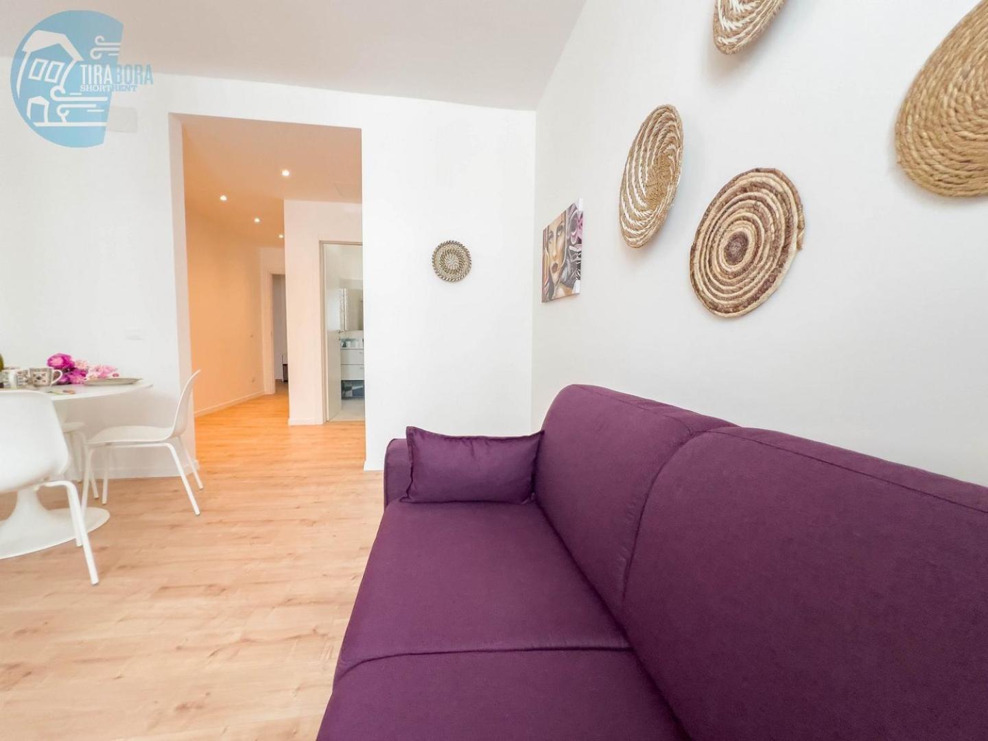 Apartamento Lazzaretto Vecchio 22 Tirabora Short Rent Trieste Exterior foto