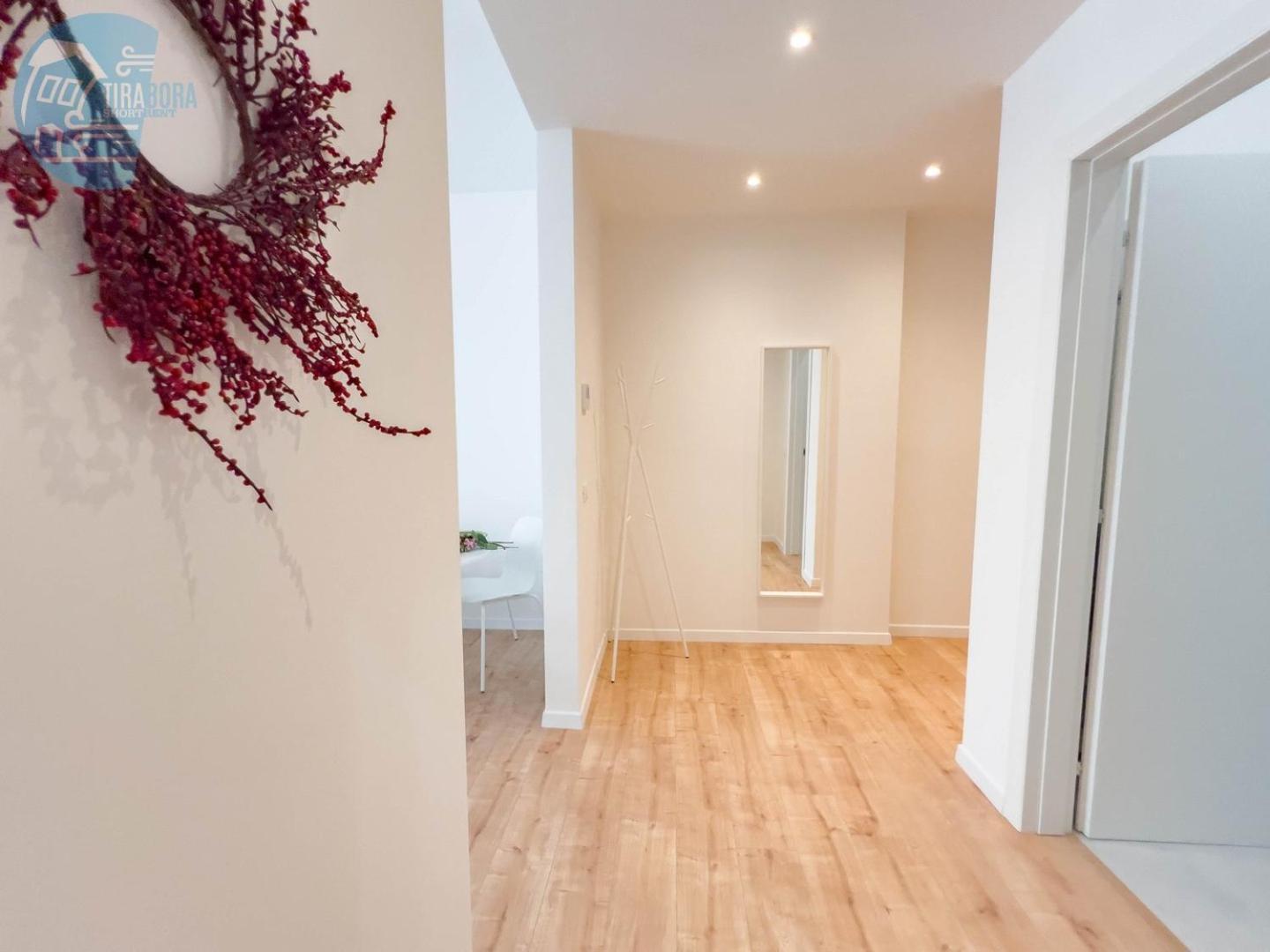 Apartamento Lazzaretto Vecchio 22 Tirabora Short Rent Trieste Exterior foto