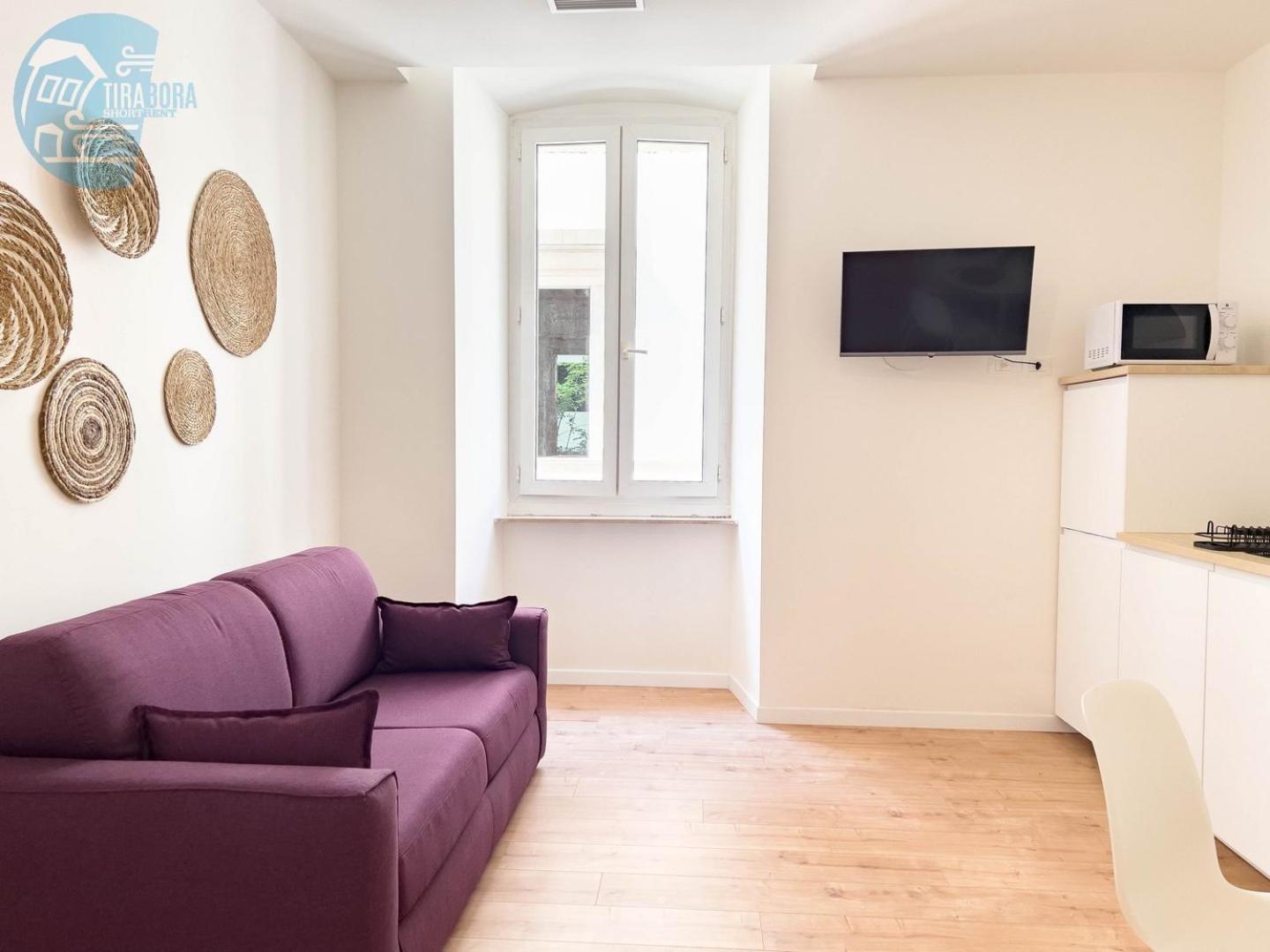 Apartamento Lazzaretto Vecchio 22 Tirabora Short Rent Trieste Exterior foto