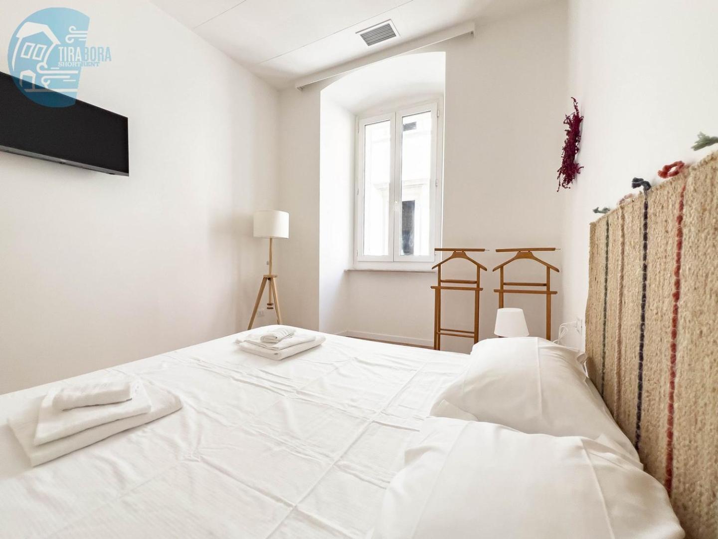 Apartamento Lazzaretto Vecchio 22 Tirabora Short Rent Trieste Exterior foto