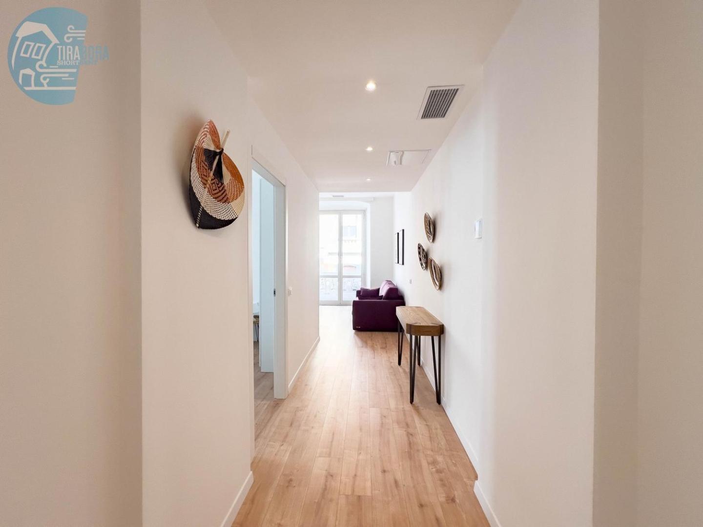 Apartamento Lazzaretto Vecchio 22 Tirabora Short Rent Trieste Exterior foto