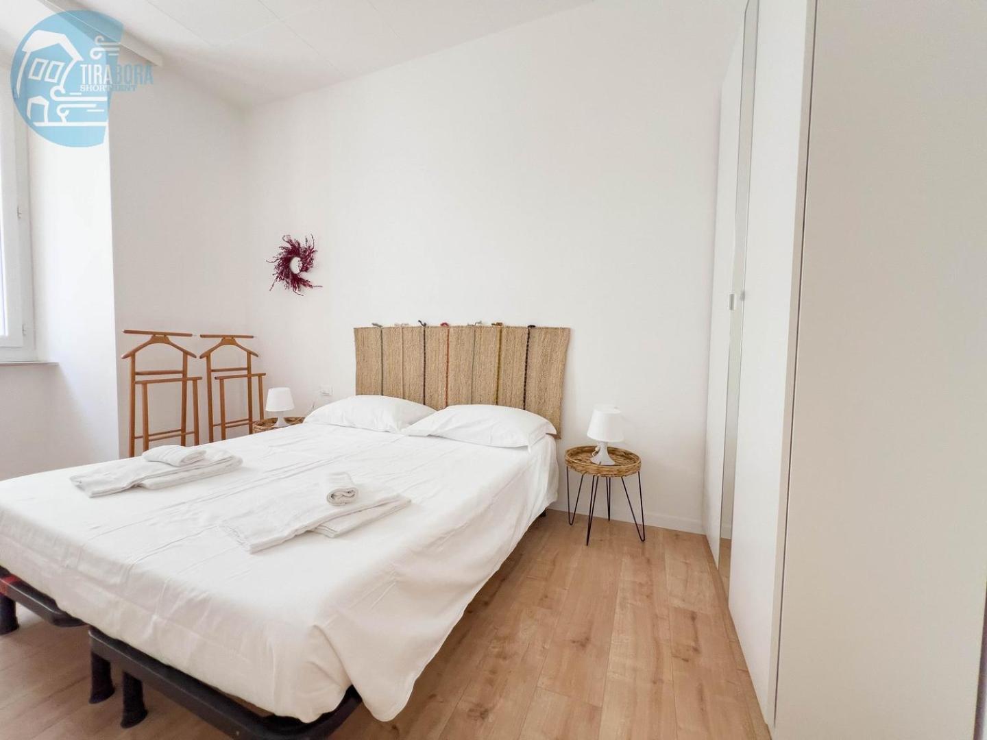 Apartamento Lazzaretto Vecchio 22 Tirabora Short Rent Trieste Exterior foto