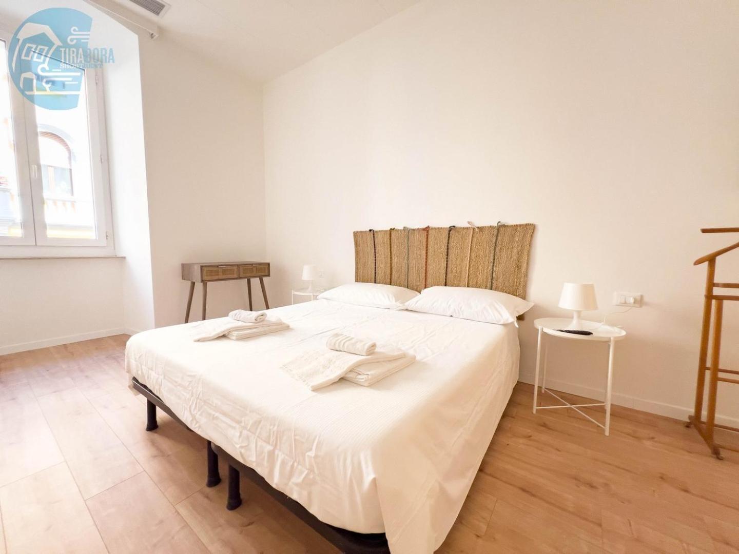 Apartamento Lazzaretto Vecchio 22 Tirabora Short Rent Trieste Exterior foto