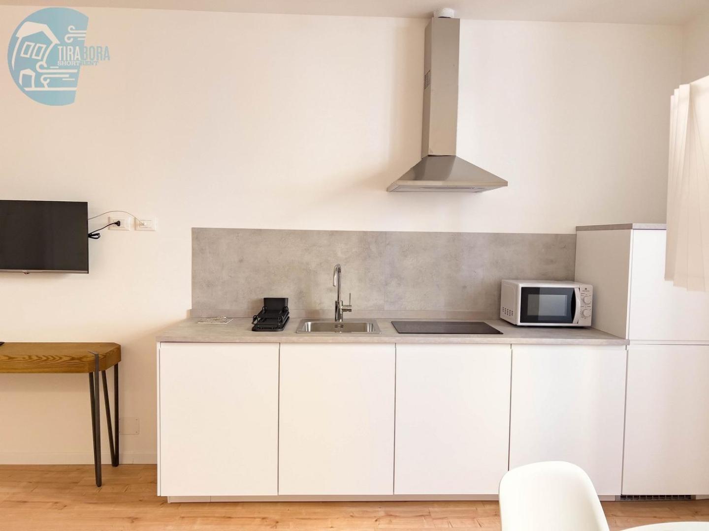 Apartamento Lazzaretto Vecchio 22 Tirabora Short Rent Trieste Exterior foto