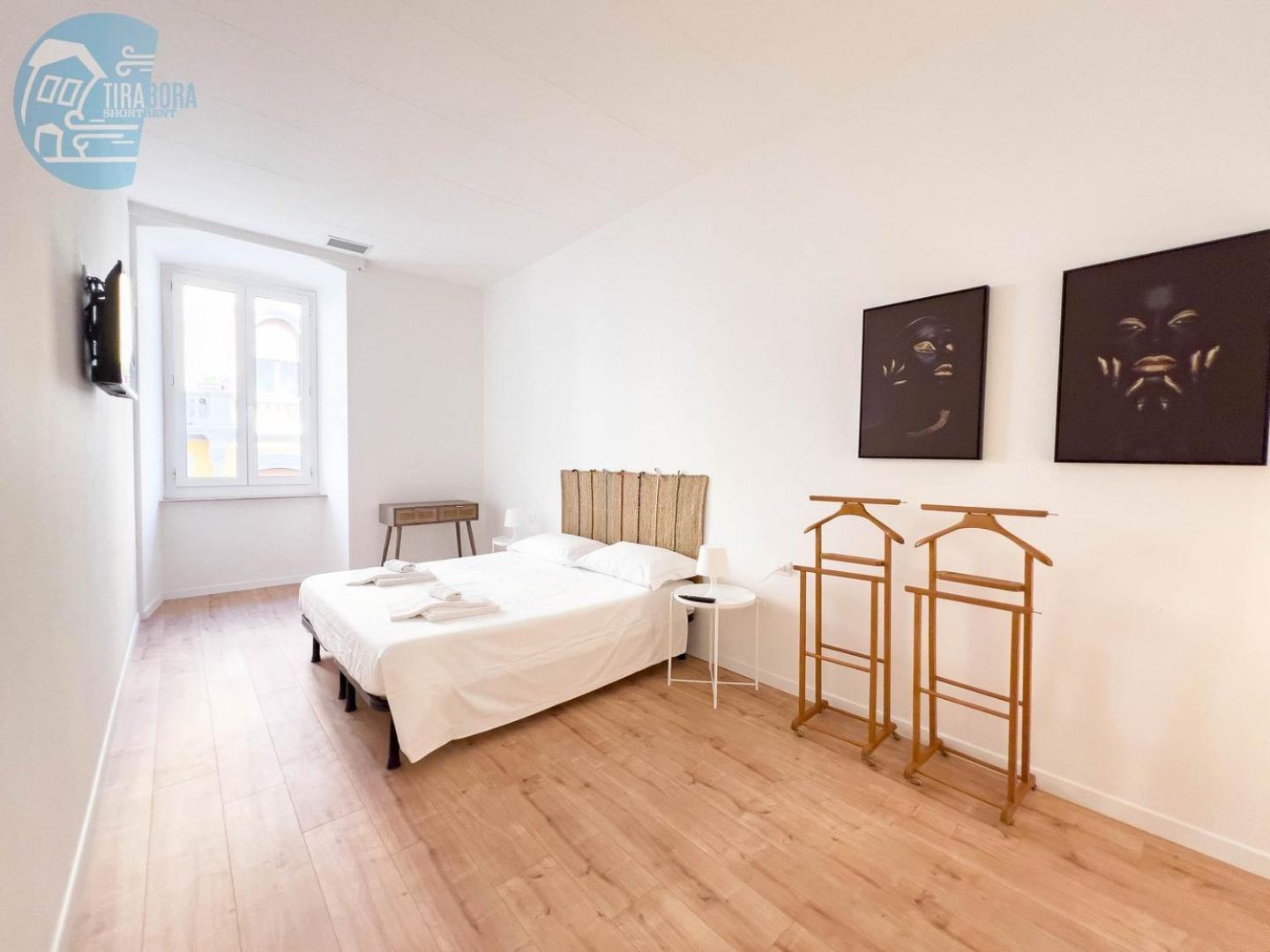 Apartamento Lazzaretto Vecchio 22 Tirabora Short Rent Trieste Exterior foto