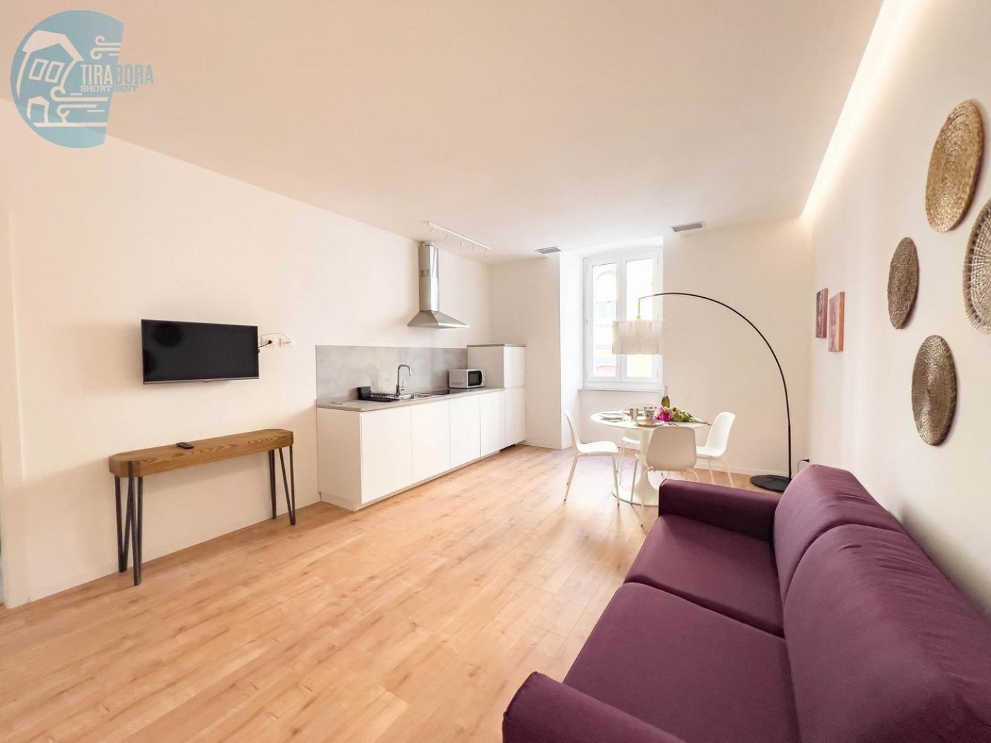 Apartamento Lazzaretto Vecchio 22 Tirabora Short Rent Trieste Exterior foto